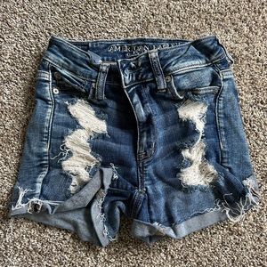 Women’s American eagle‎ next level stretch shorts